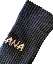 Sport Sock - Navy (3 Pack)