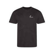 Performance Tee - Black x 3D white