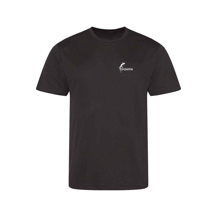 Performance Tee - Black x 3D white