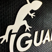 Performance Tee - Black x 3D white