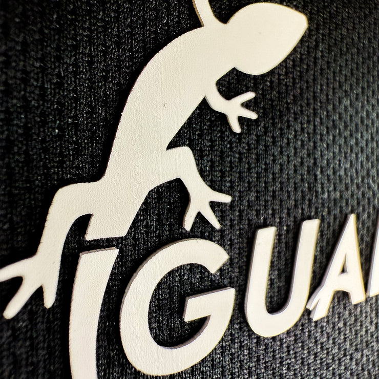 Performance Tee - Black x 3D white