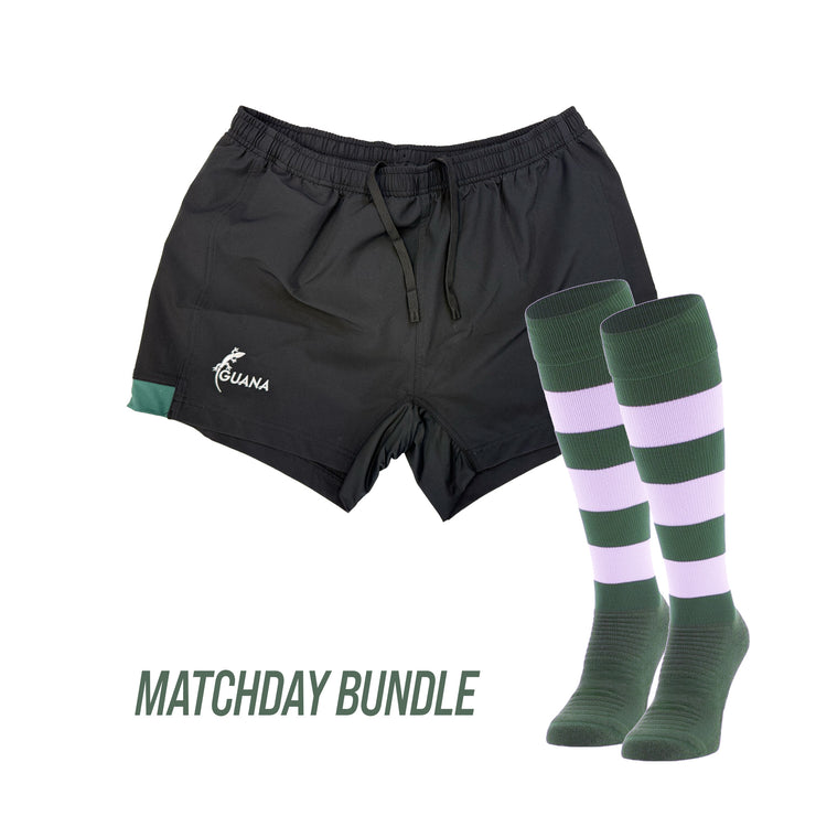 BRFC Rugby Matchday Bundle - Adults