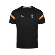 CCB Rugby Senior Squad Training T-Shirt 1 (black/amber)