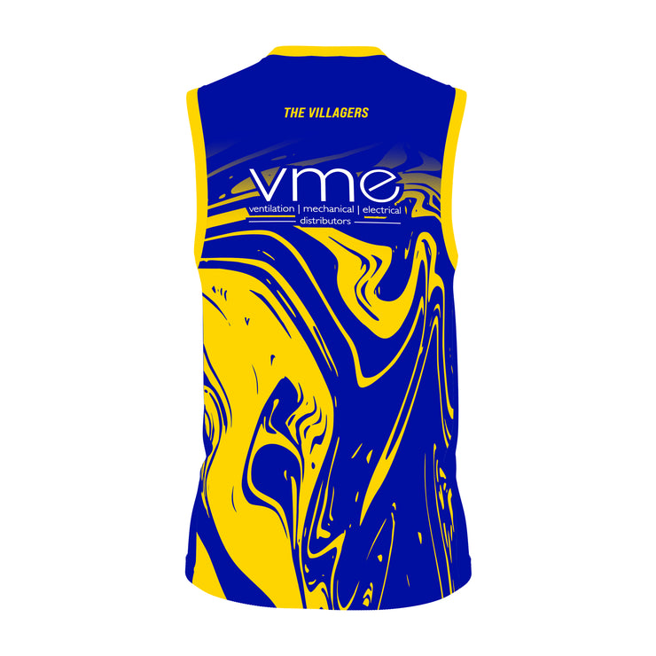 DPRFC Singlet