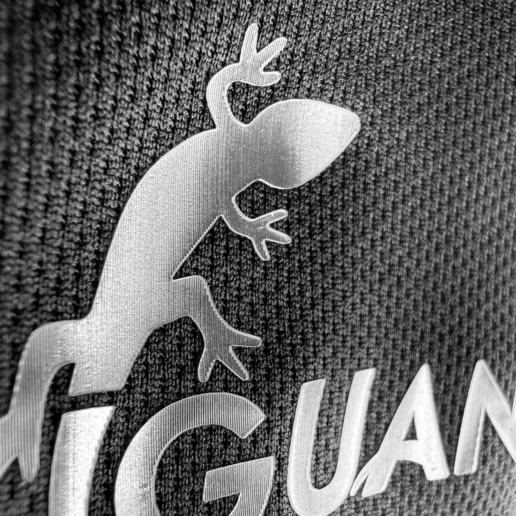 Performance Tee - Black Lenticular