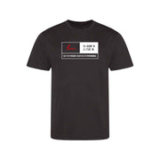 Origins Training Tee - Black