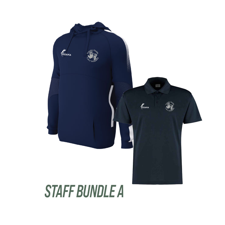 Trinity Fields Staff Bundle A