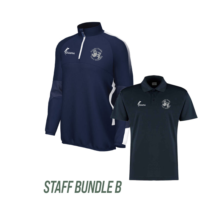 Trinity Fields Staff Bundle B