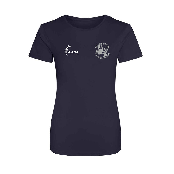 Trinity Fields Training T-Shirt (Female Fit)