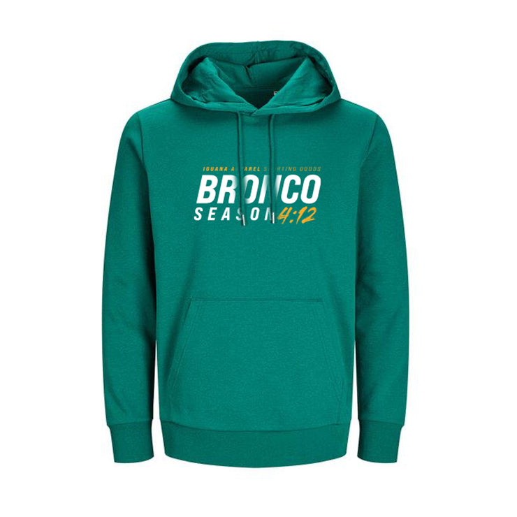 Bronco Hoodie - The Barrett