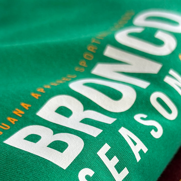 Bronco Hoodie - The Barrett