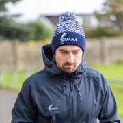 Origins Performance Hybrid Hoodie - Navy