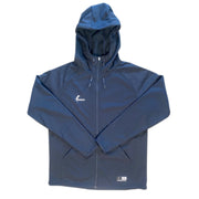 Origins Performance Hybrid Hoodie - Navy