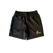 STT Black Training Shorts