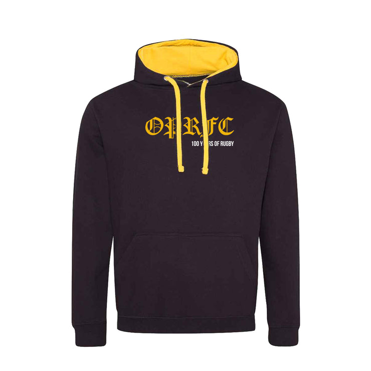 OPRFC Centenary Varsity Hoodie